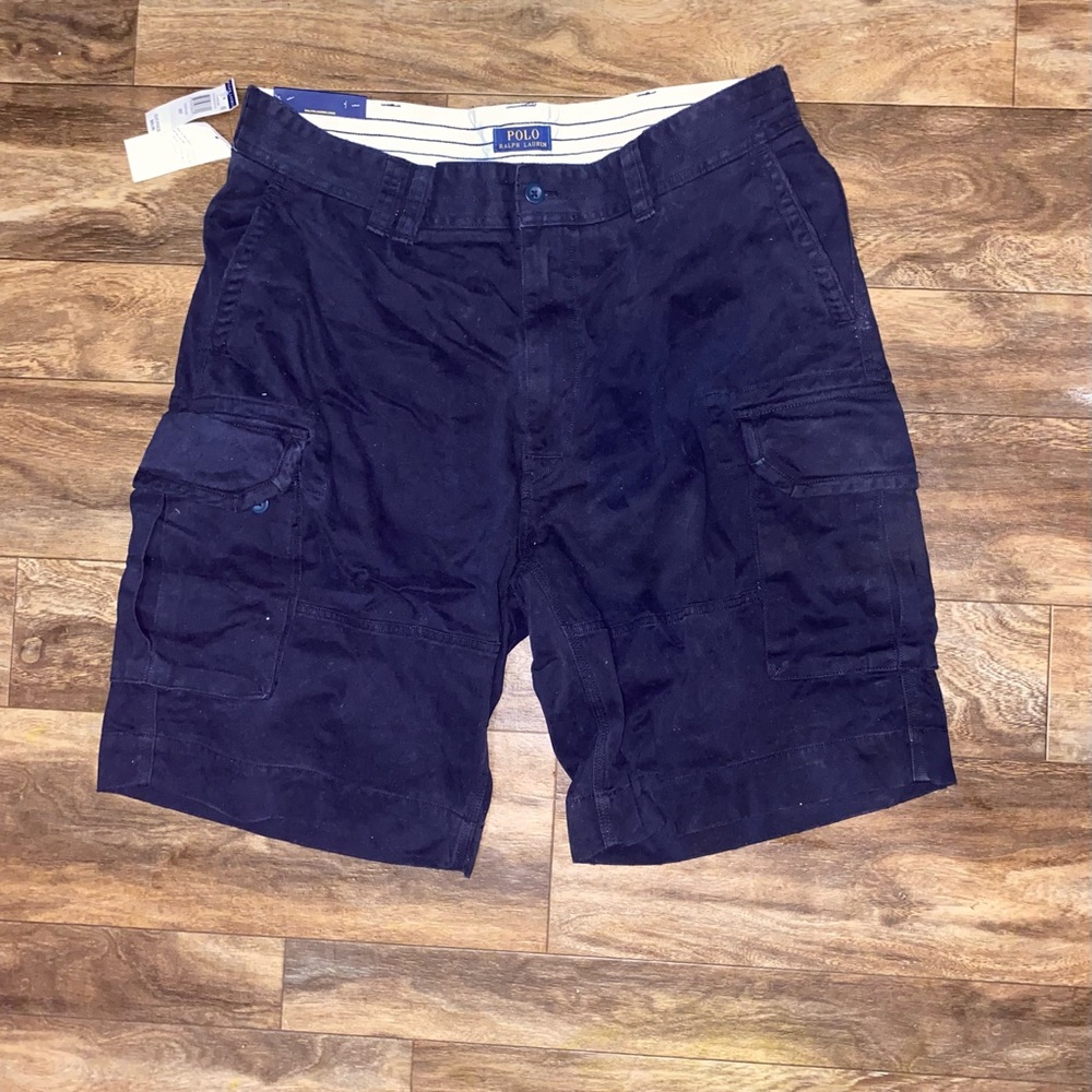 Brand NWT Men’s Ralph Lauren Cargo Shorts